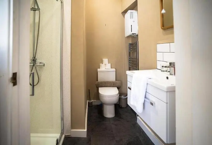 اتاق لوکس, Sleepy Puffin Guest House