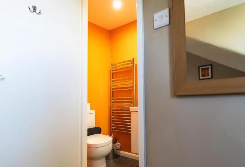 اتاق استاندارد, Sleepy Puffin Guest House