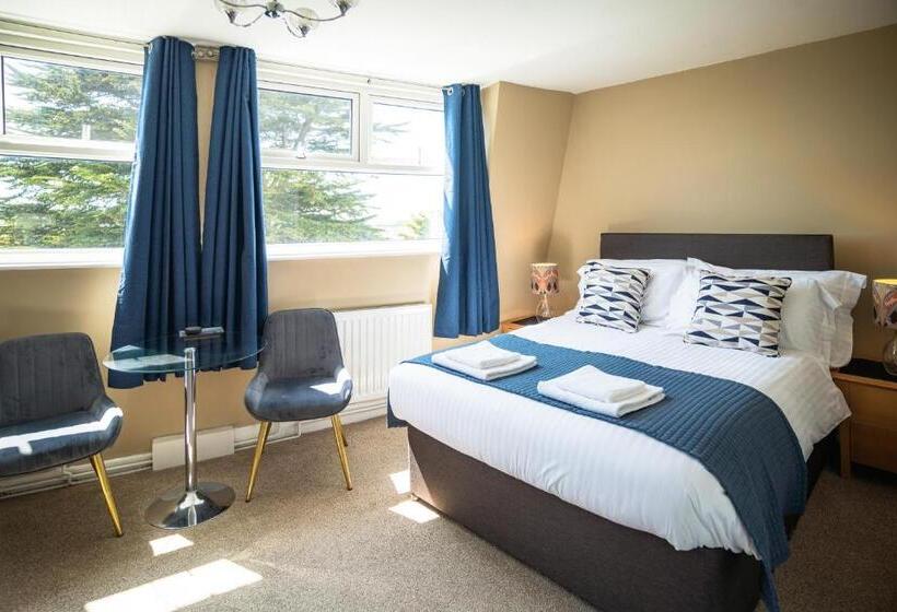 Deluxe-huone, Sleepy Puffin Guest House