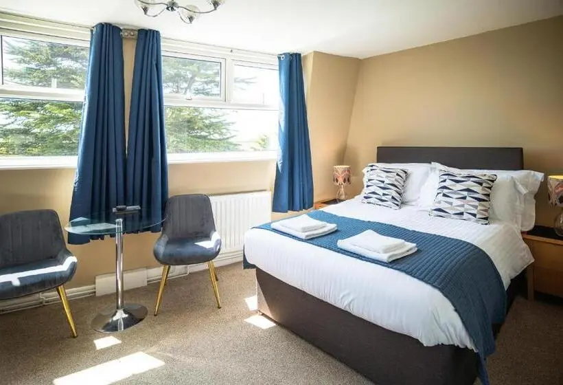 اتاق لوکس, Sleepy Puffin Guest House