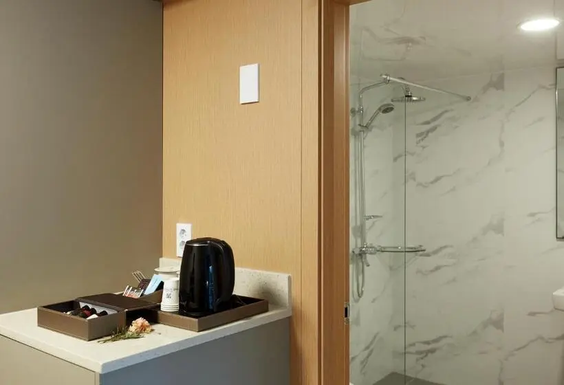 デラックスルーム, The N Resort Hotel&spa Yangyang