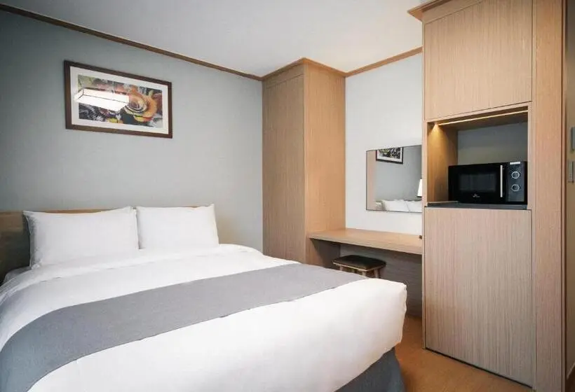 デラックスルーム, The N Resort Hotel&spa Yangyang
