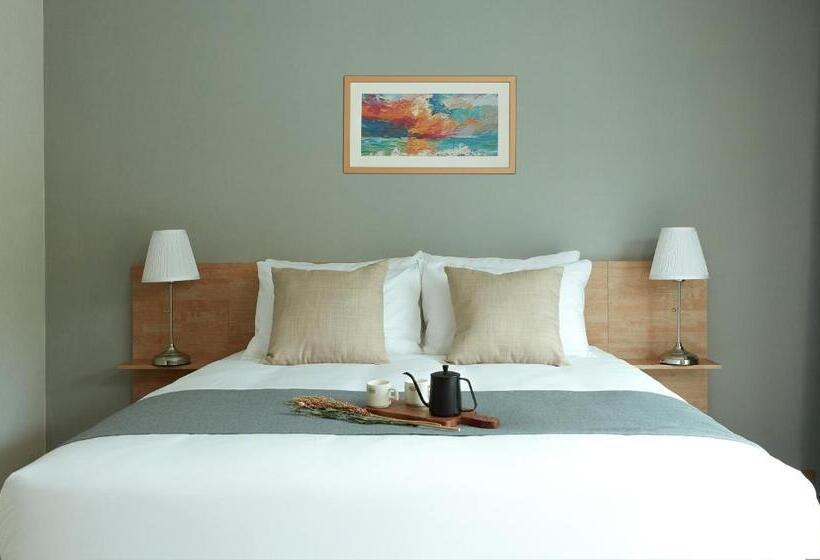 Quarto Deluxe, The N Resort Hotel&spa Yangyang