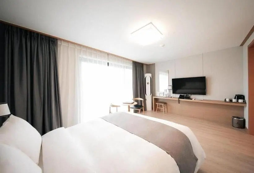 デラックスファミリールーム, The N Resort Hotel&spa Yangyang