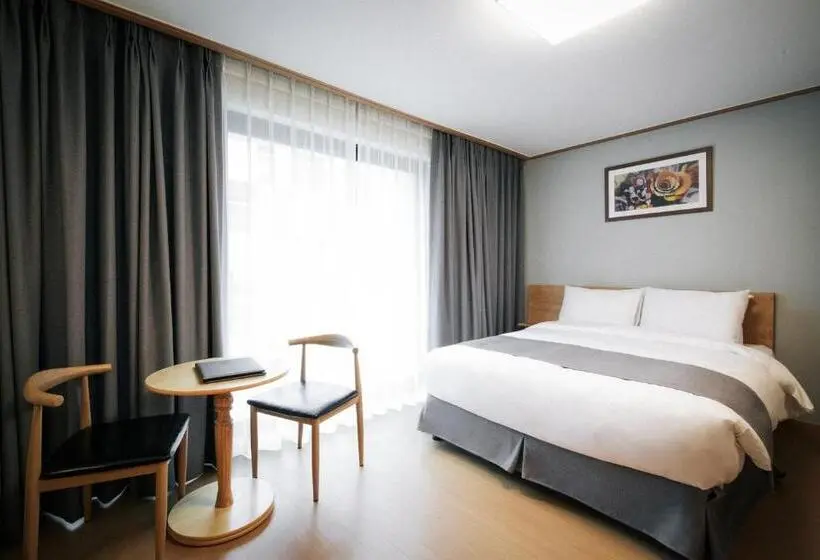 デラックスファミリールーム, The N Resort Hotel&spa Yangyang