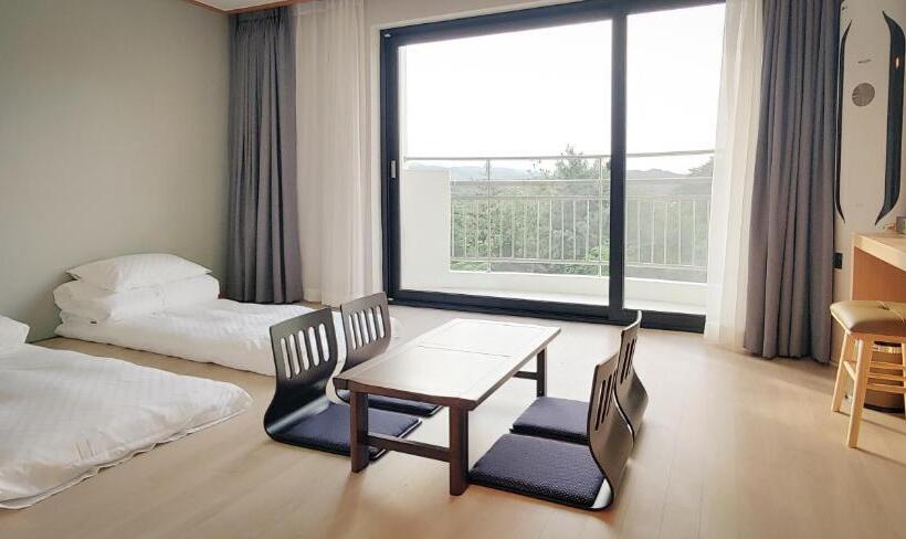 Quarto Familiar, The N Resort Hotel&spa Yangyang