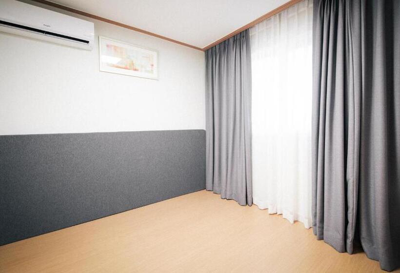 Quarto Familiar, The N Resort Hotel&spa Yangyang