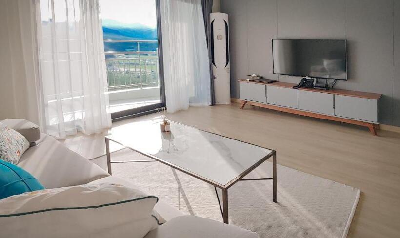 Suíte Deluxe, The N Resort Hotel&spa Yangyang