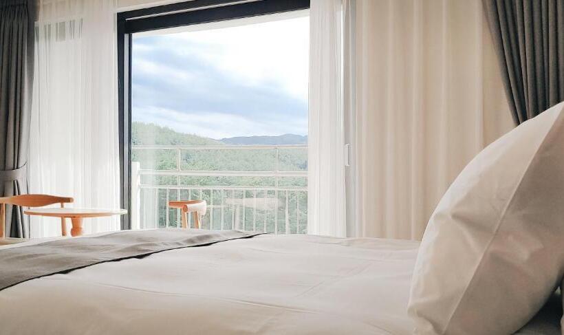 Suíte Deluxe, The N Resort Hotel&spa Yangyang