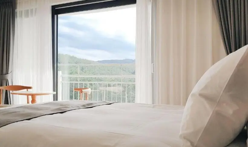 デラックススイート, The N Resort Hotel&spa Yangyang