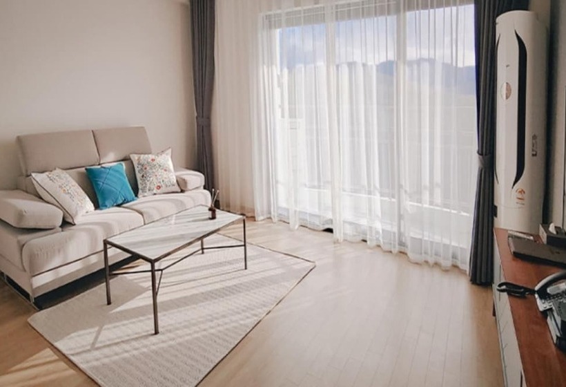 Suíte Familiar, The N Resort Hotel&spa Yangyang