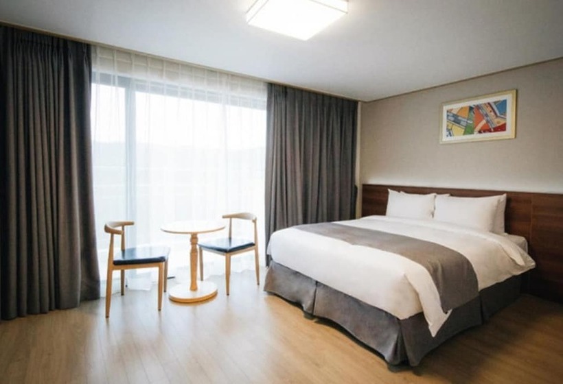 Suíte Familiar, The N Resort Hotel&spa Yangyang