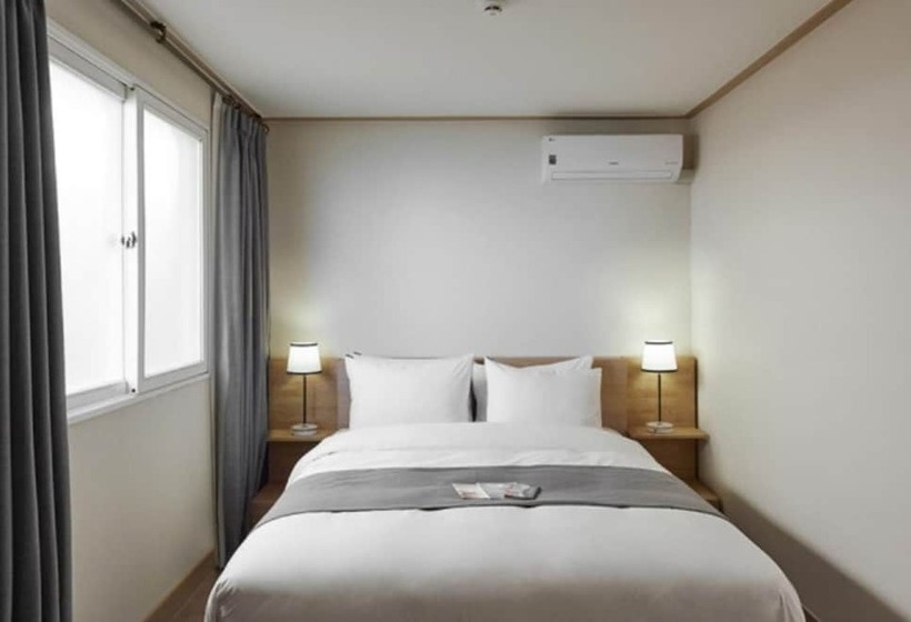 Suíte Familiar, The N Resort Hotel&spa Yangyang