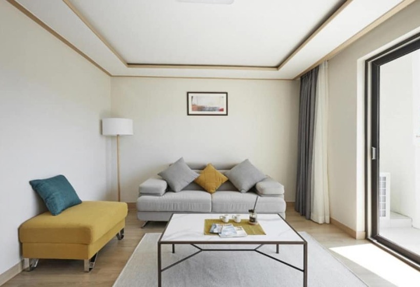 Suíte Familiar, The N Resort Hotel&spa Yangyang