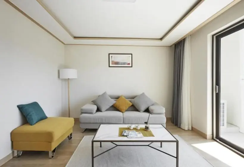 スイート(家族用), The N Resort Hotel&spa Yangyang