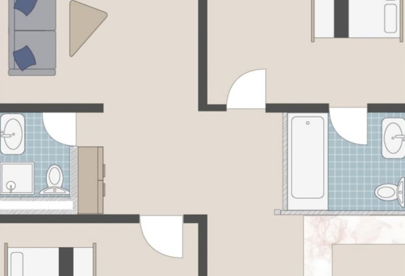 Family Suite, The N Resort Hotel&spa Yangyang