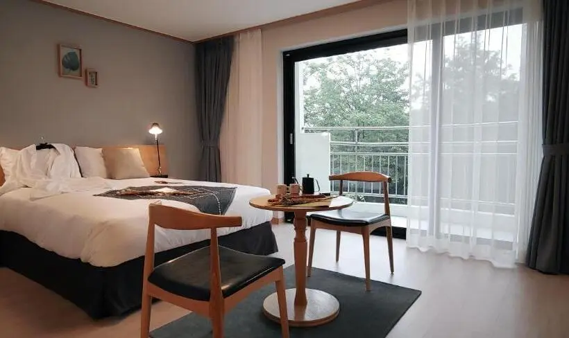 プレジデントスイートルーム, The N Resort Hotel&spa Yangyang