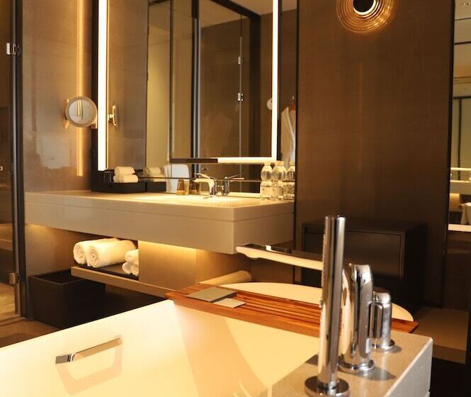 エクゼクティブルーム, Wuhan Marriott Hotel Optics Valley