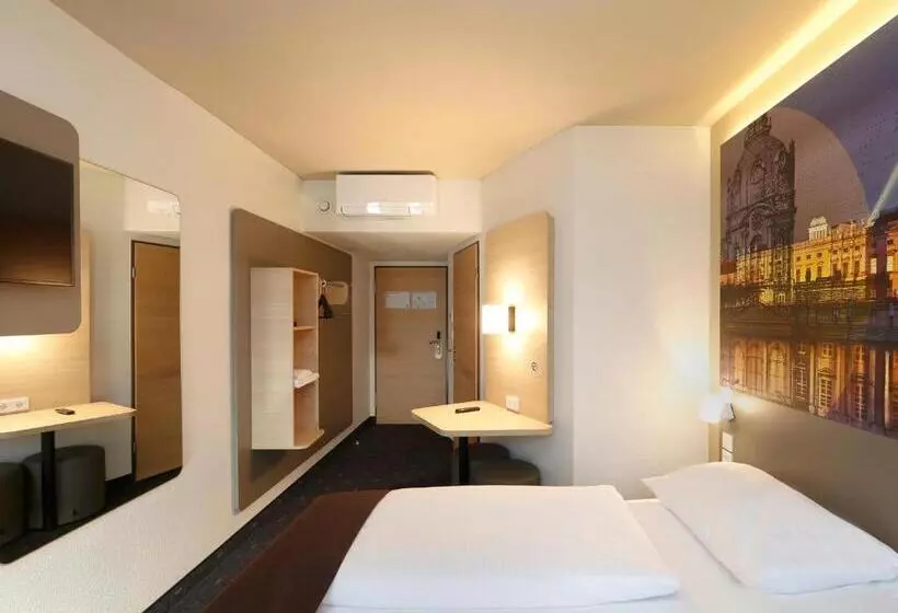 اتاق استاندارد, B&B Hotel Berlin City West