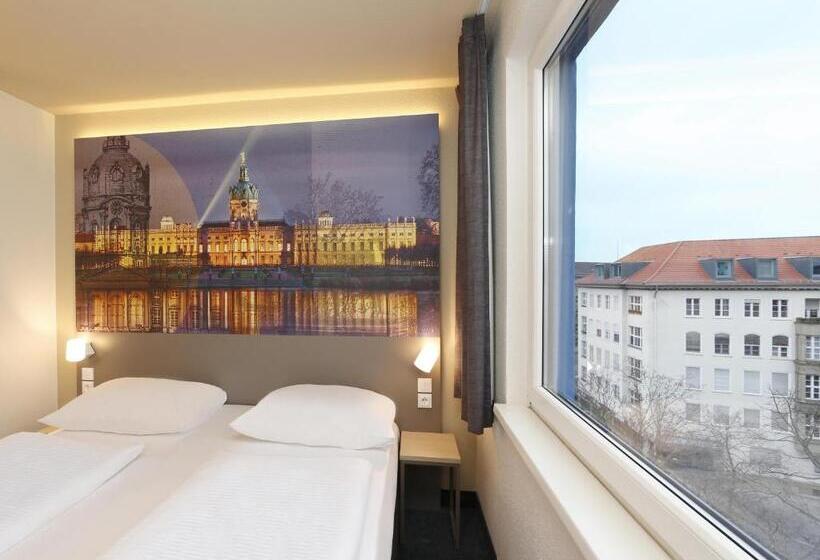 スタンダードルーム, B&B Hotel Berlin City West