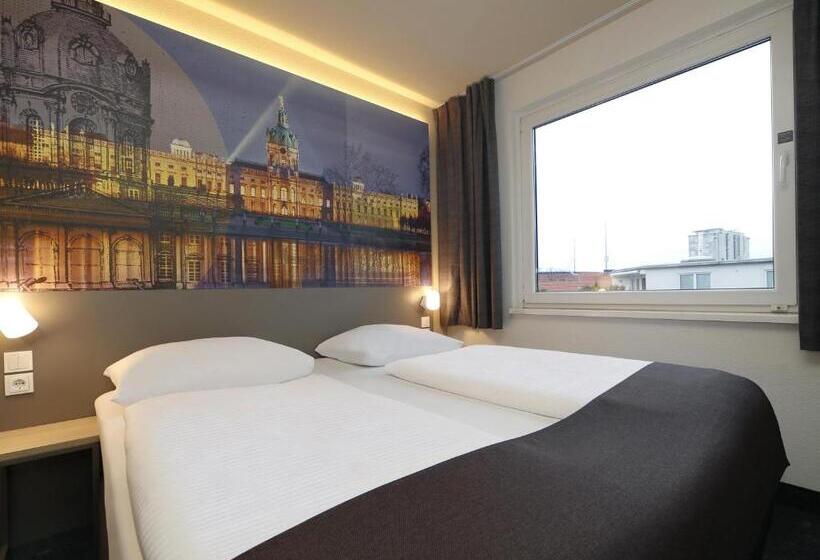 スタンダードルーム, B&B Hotel Berlin City West