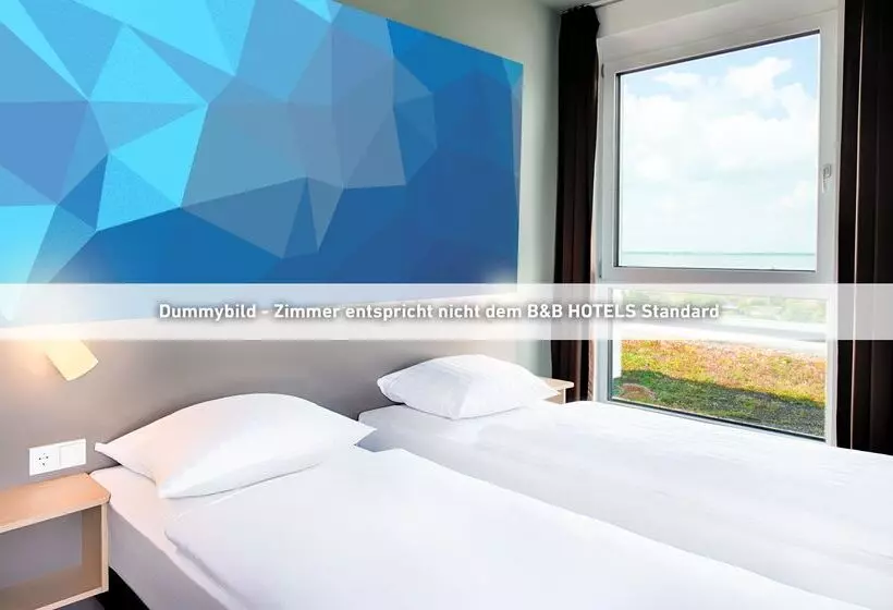 اتاق استاندارد, B&B Hotel Berlin City West