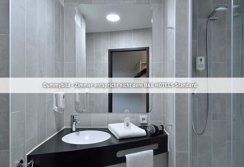 اتاق استاندارد, B&B Hotel Berlin City West