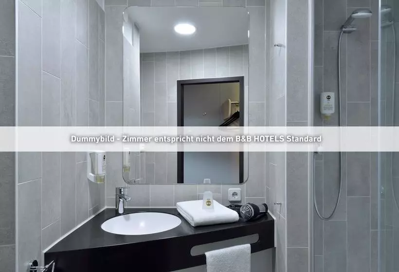 اتاق استاندارد, B&B Hotel Berlin City West