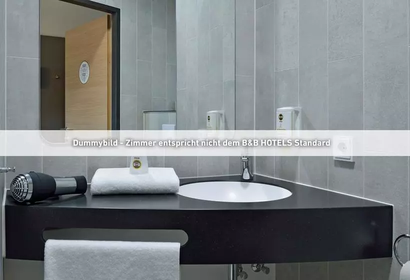 اتاق استاندارد, B&B Hotel Berlin City West