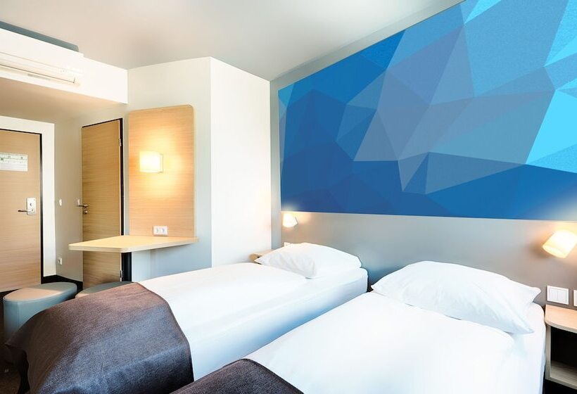 اتاق استاندارد, B&B Hotel Berlin City West