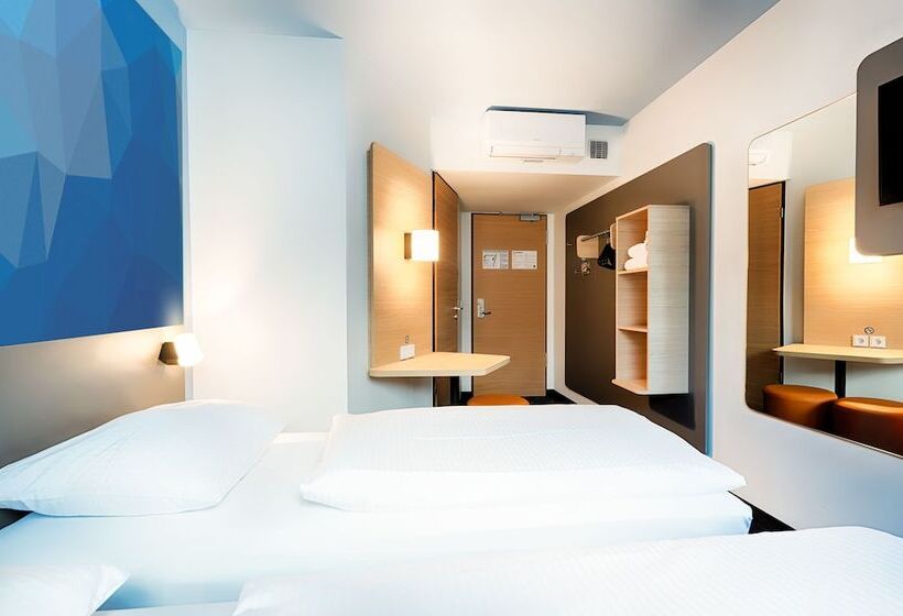 スタンダードルーム, B&B Hotel Berlin City West