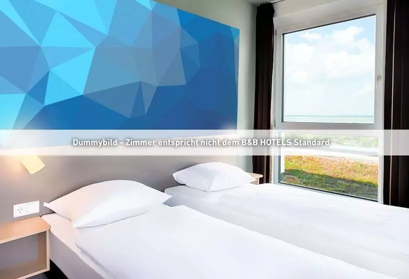 اتاق استاندارد, B&B Hotel Berlin City West