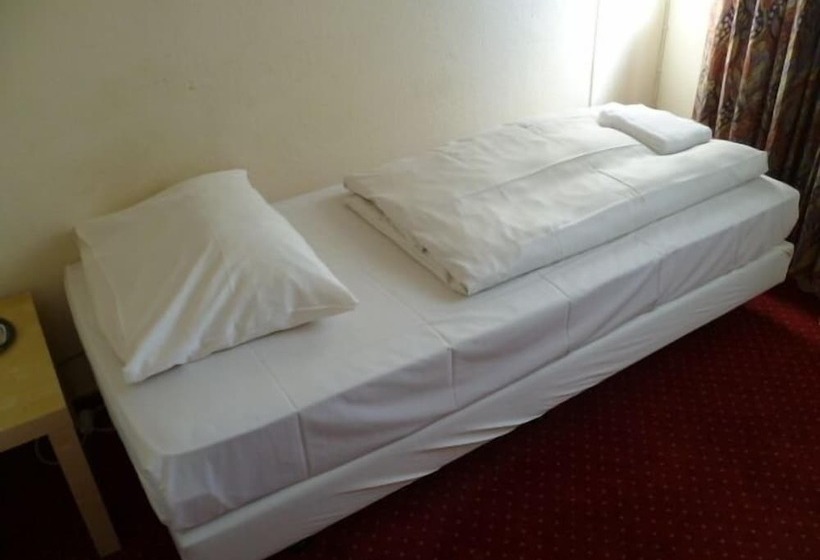 اتاق استاندارد یک نفره, Domo Hotel Mondial