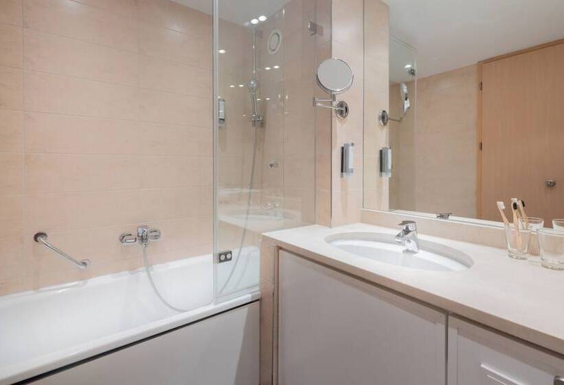 غرفة قياسية, Garner Hotel Erlangen Süd