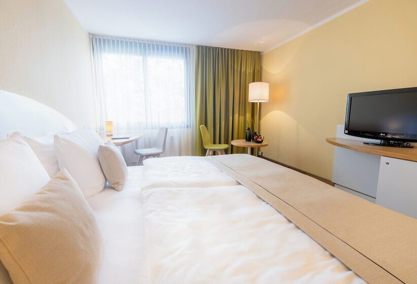 غرفة قياسية, Garner Hotel Erlangen Süd