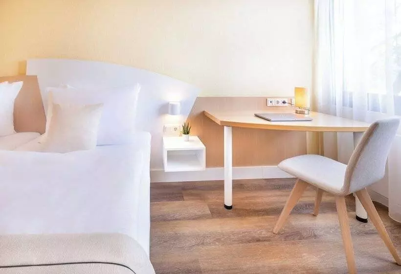 スタンダードルーム, Garner Hotel Erlangen Süd