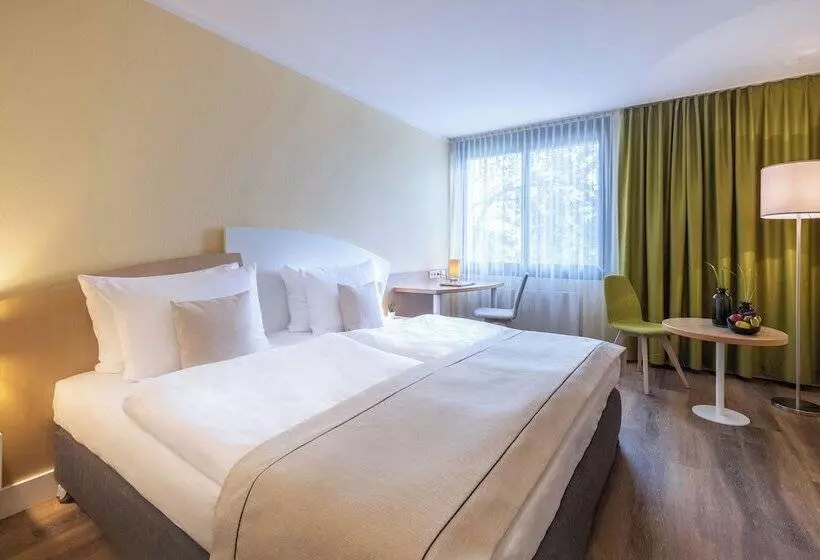 スタンダードルーム, Garner Hotel Erlangen Süd