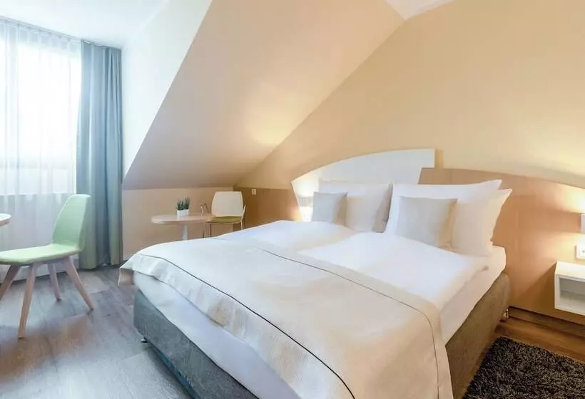 スイート, Garner Hotel Erlangen Süd