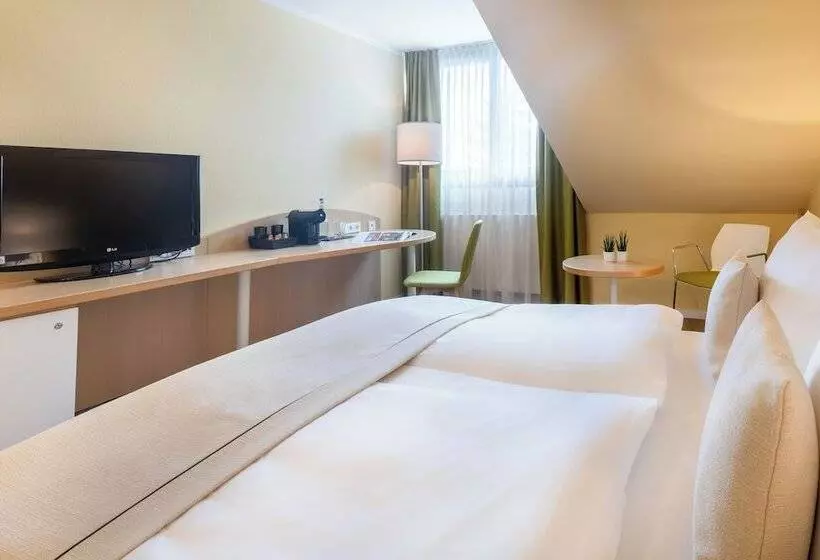 スイート, Garner Hotel Erlangen Süd