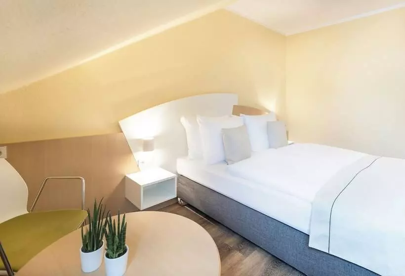 スイート, Garner Hotel Erlangen Süd