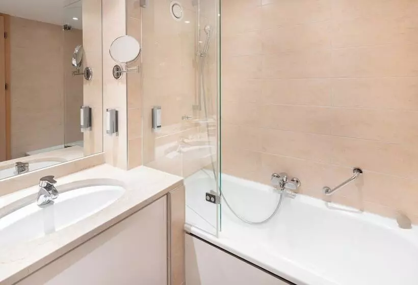 スイート, Garner Hotel Erlangen Süd