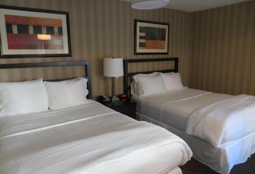 اتاق لوکس, 7 Springs Inn & Suites