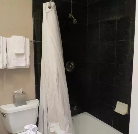 デラックスルーム, 7 Springs Inn & Suites