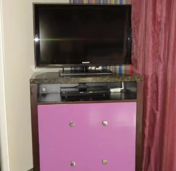 デラックスルーム, 7 Springs Inn & Suites