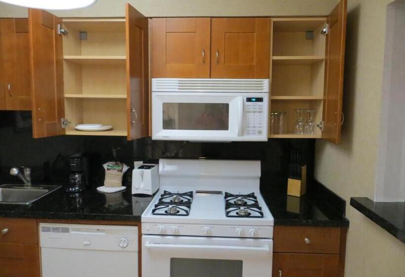 استودیو استاندارد با تخت کینگ, 7 Springs Inn & Suites