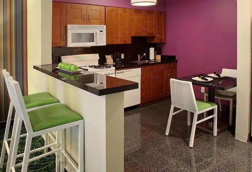 استودیو استاندارد با تخت کینگ, 7 Springs Inn & Suites