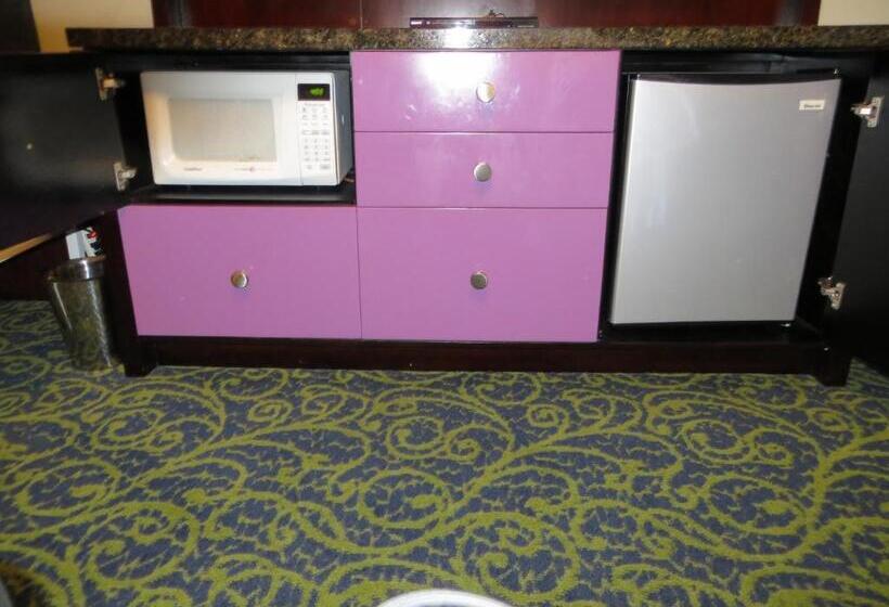 Номер Deluxe Кровать Кинг, 7 Springs Inn & Suites