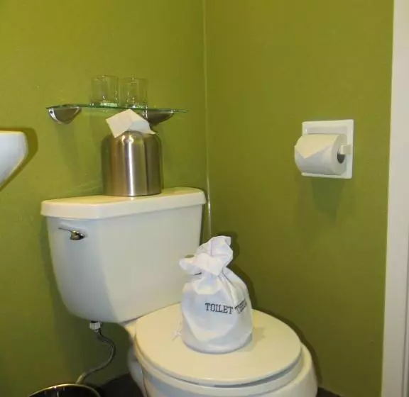 キングサイズベッドのデラックスルーム, 7 Springs Inn & Suites