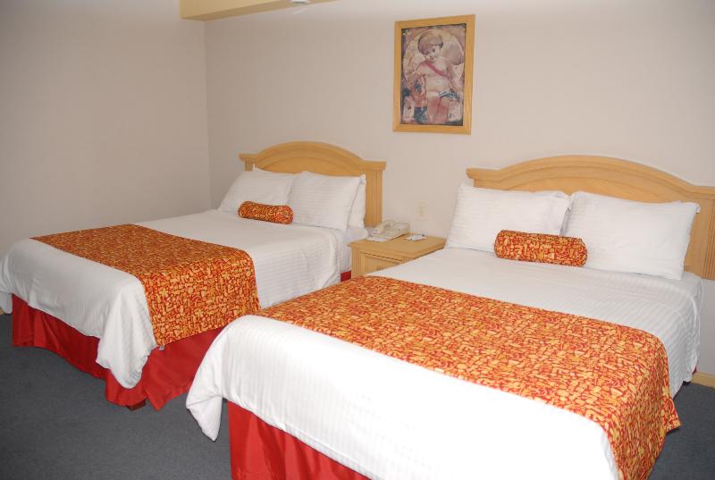 اتاق استاندارد, Aranzazu Plaza Kristal Aguascalientes