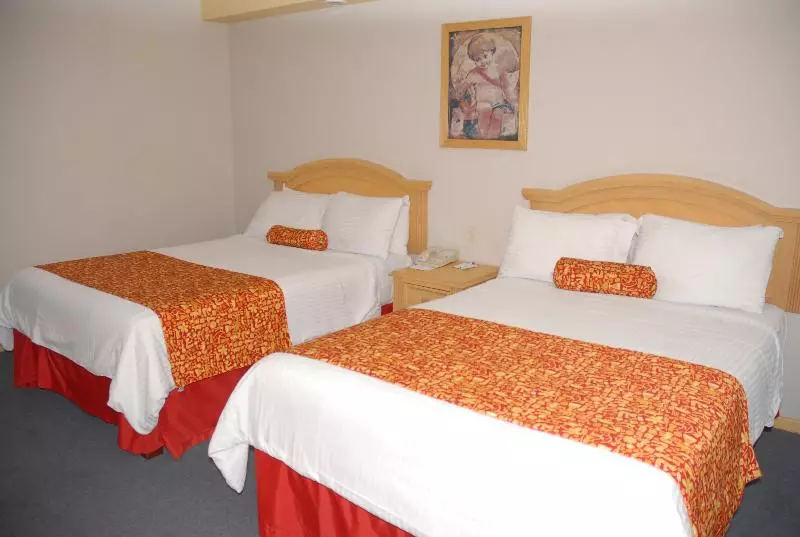 اتاق استاندارد, Aranzazu Plaza Kristal Aguascalientes